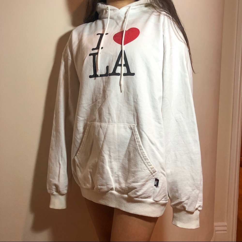 “I LOVE LA” Hoodie